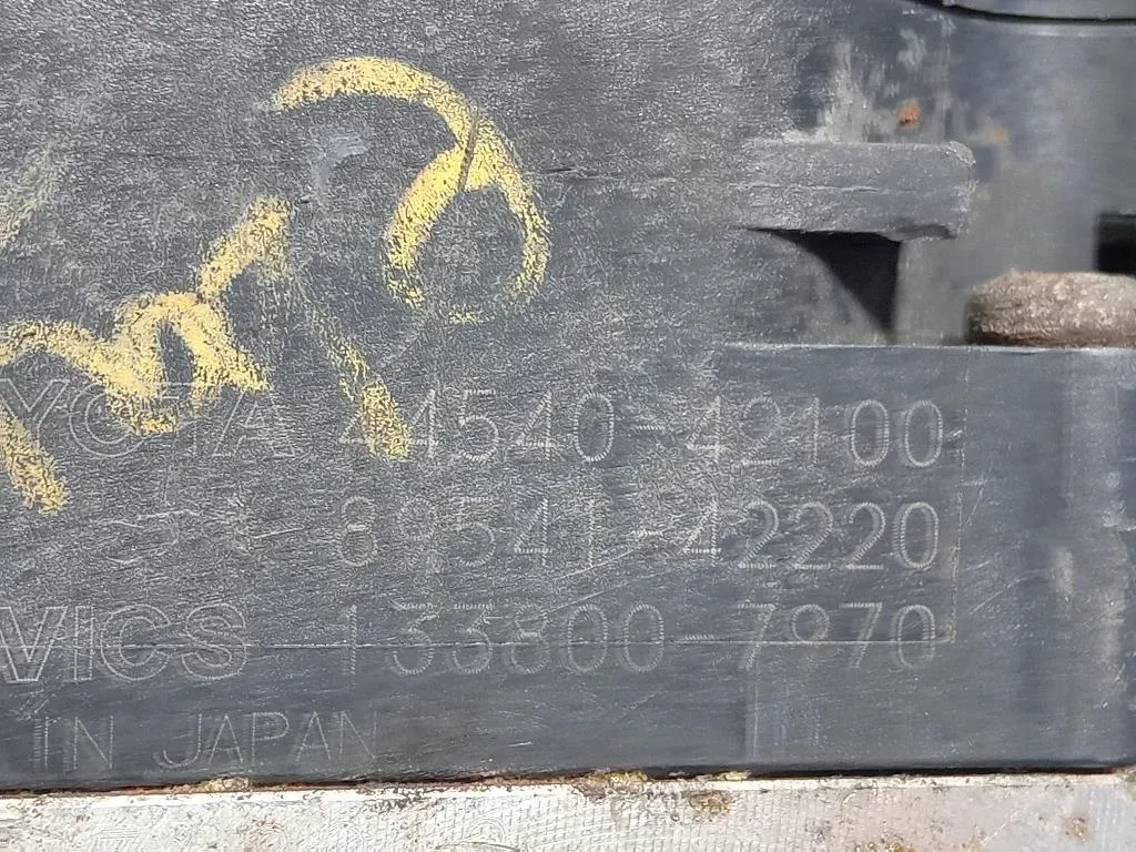 Pompa ABS ANT 44540-42100 Toyota RAV 4 III 2006