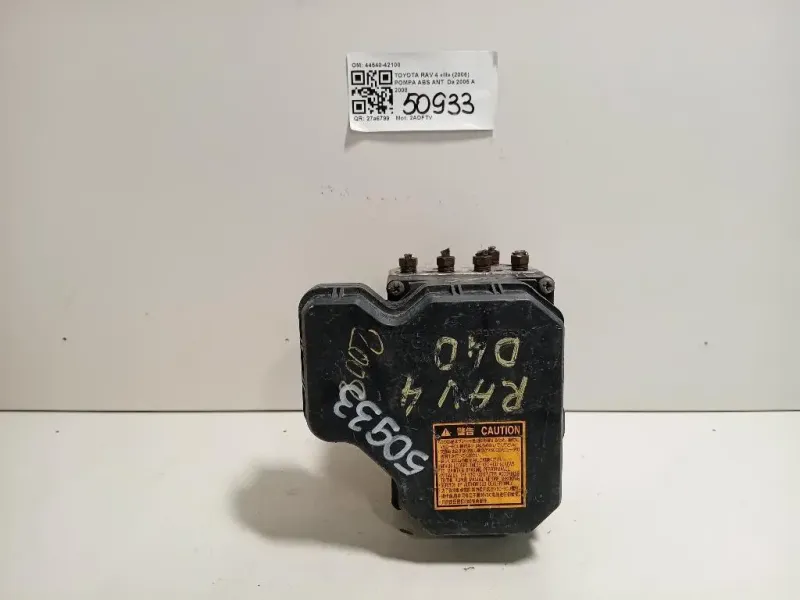 Pompa ABS ANT 44540-42100 Toyota RAV 4 III 2006