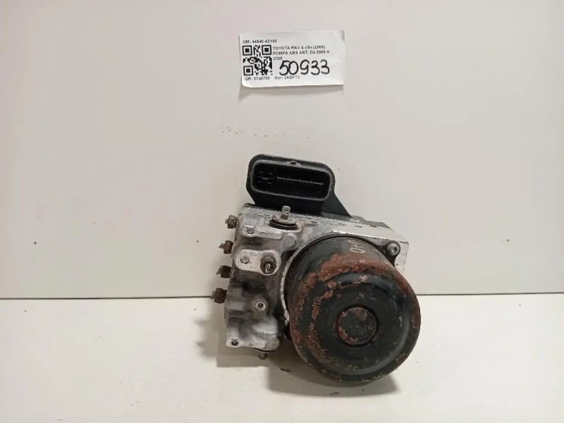 Pompa ABS ANT 44540-42100 Toyota RAV 4 III 2006
