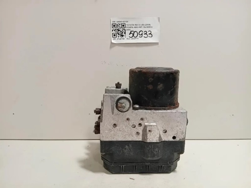 Pompa ABS ANT 44540-42100 Toyota RAV 4 III 2006