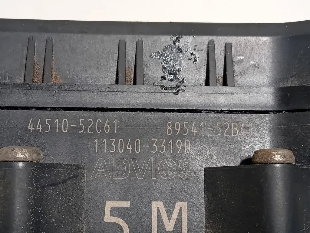 Pompa ABS ANT 44510-52C61 Toyota Yaris IV 2012