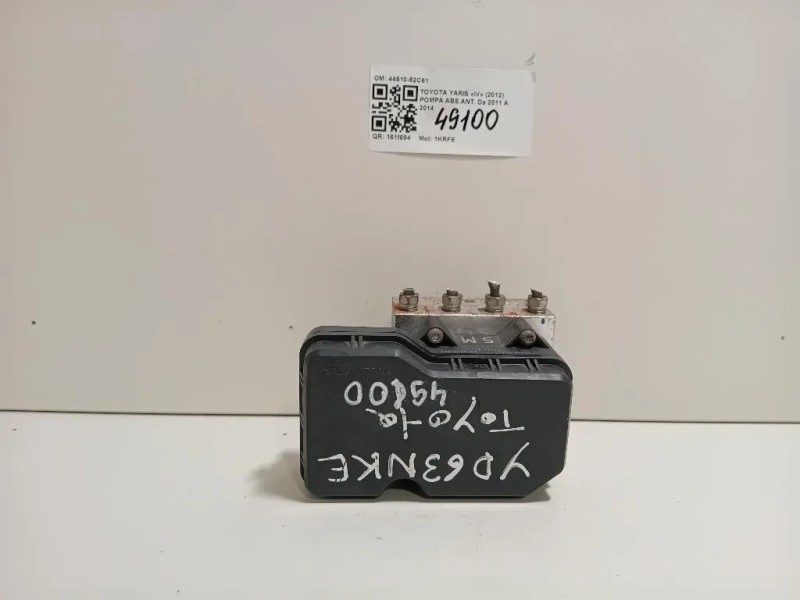 Pompa ABS ANT 44510-52C61 Toyota Yaris IV 2012