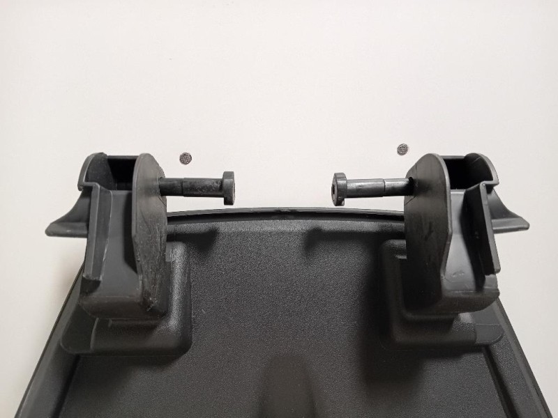 Bracciolo Console Centrale BK21-10A894-AGW Ford Transit Custom I 2013