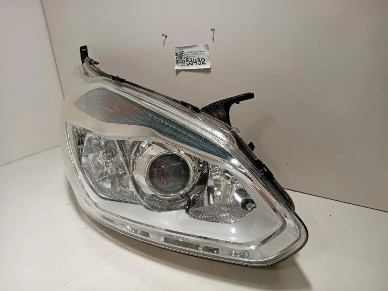 Proiettore ANT DX 1866441 Ford Transit Custom I 2013