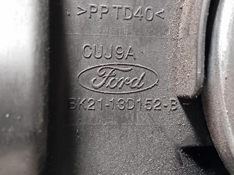 Proiettore ANT DX BK21-13D152-B Ford Transit Custom I 2013