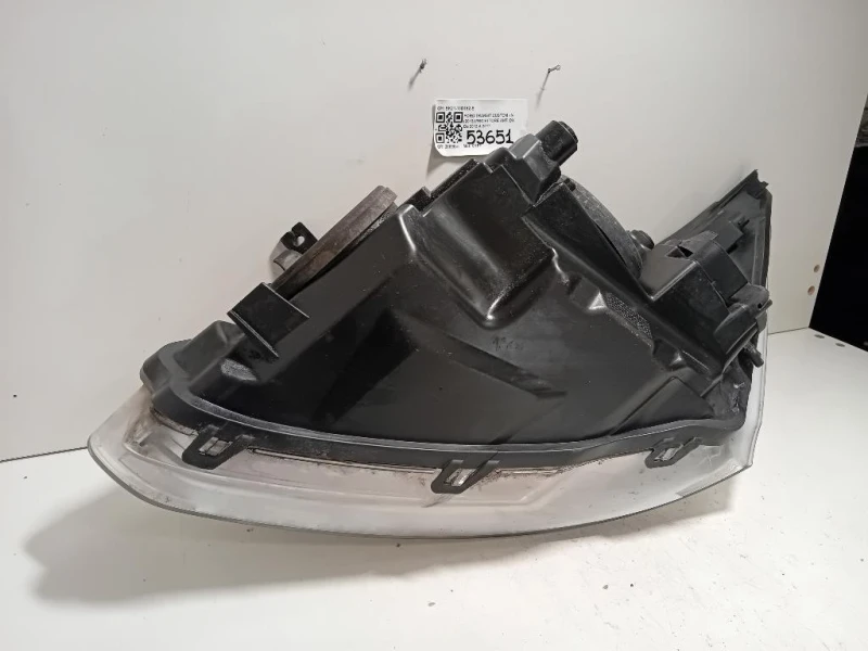 Proiettore ANT DX BK21-13D152-B Ford Transit Custom I 2013