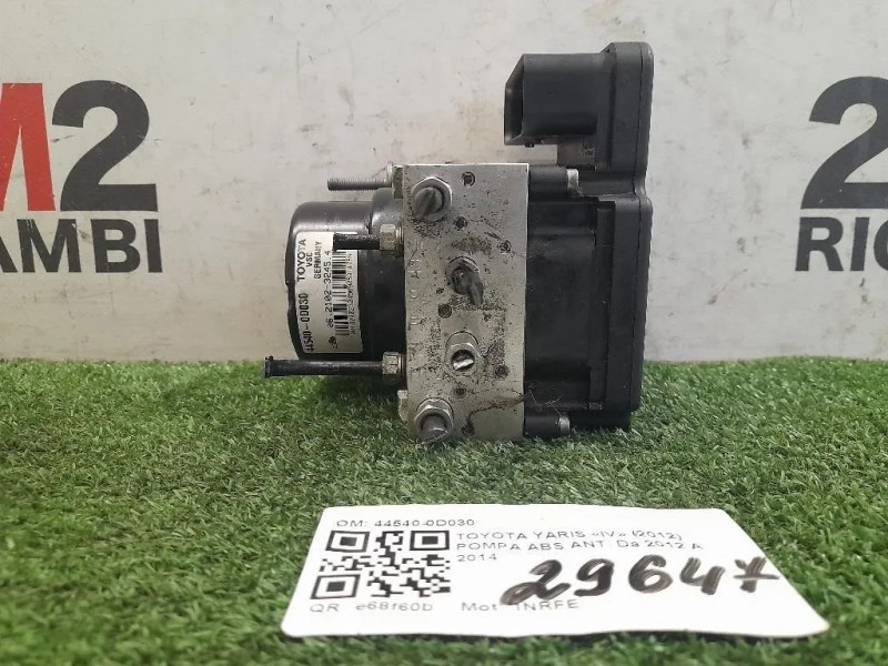 Pompa ABS ANT 44540-0D030 Toyota Yaris IV 2012