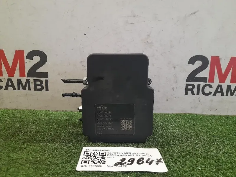 Pompa ABS ANT 44540-0D030 Toyota Yaris IV 2012