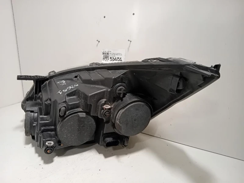 Proiettore ANT DX BK21-13D152-B Ford Transit Custom I 2013