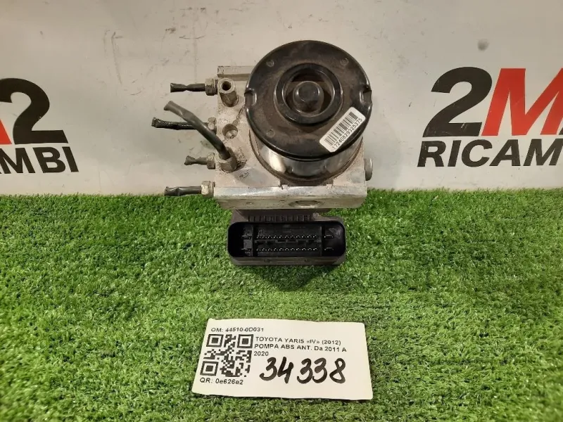 Pompa ABS ANT 44510-0D031 Toyota Yaris IV 2012
