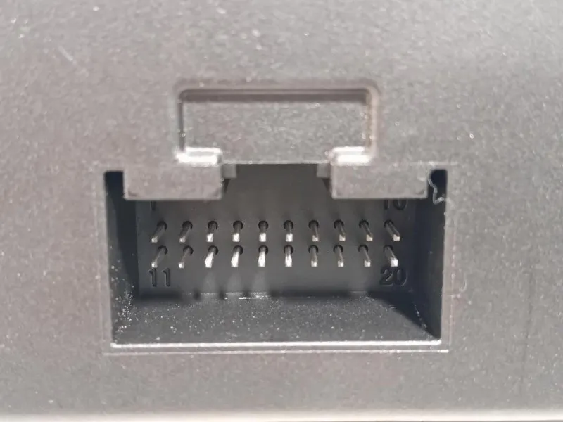 Centralina Sensori Parcheggio Paraurti ANT CX23-14F681-AE Jaguar XF I 2011