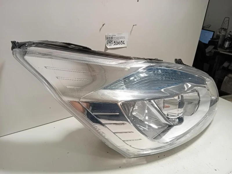 Proiettore ANT DX BK21-13D152-B Ford Transit Custom I 2013