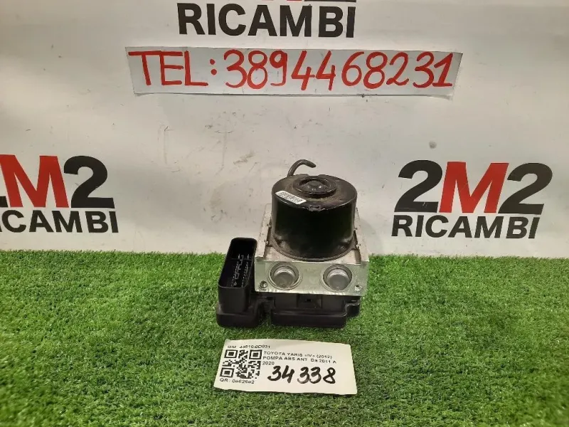 Pompa ABS ANT 44510-0D031 Toyota Yaris IV 2012