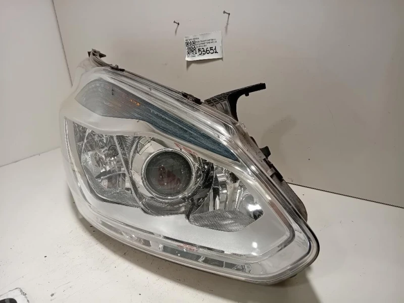 Proiettore ANT DX BK21-13D152-B Ford Transit Custom I 2013