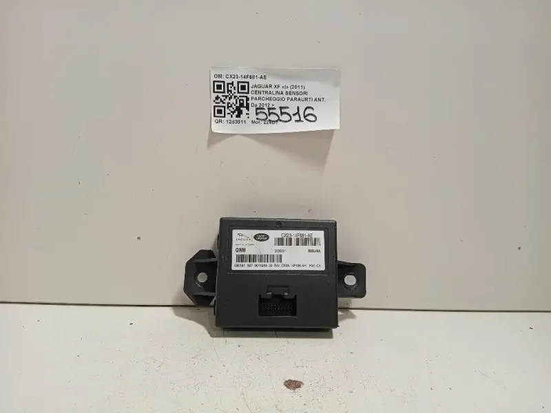 Centralina Sensori Parcheggio Paraurti ANT CX23-14F681-AE Jaguar XF I 2011