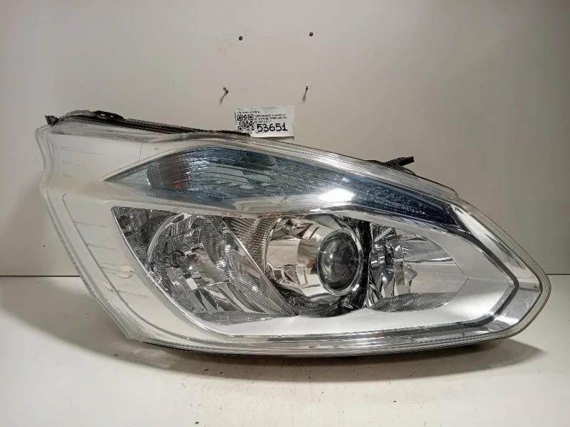 Proiettore ANT DX BK21-13D152-B Ford Transit Custom I 2013