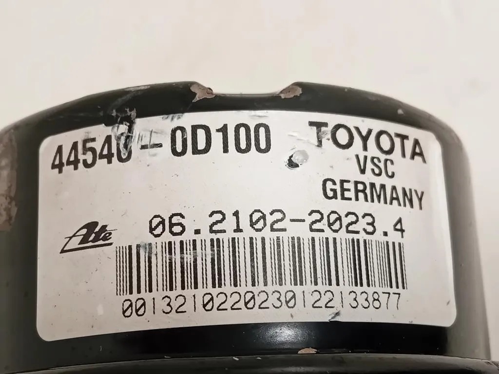 Pompa ABS ANT 44540-0D100 Toyota Yaris IV 2014