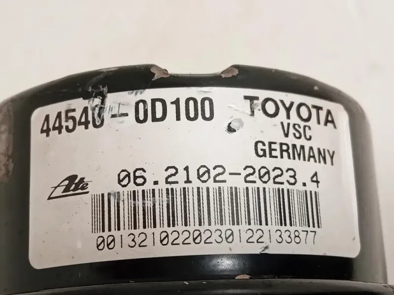 Pompa ABS ANT 44540-0D100 Toyota Yaris IV 2014
