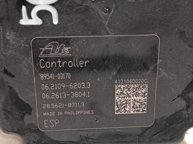 Pompa ABS ANT 44540-0D100 Toyota Yaris IV 2014