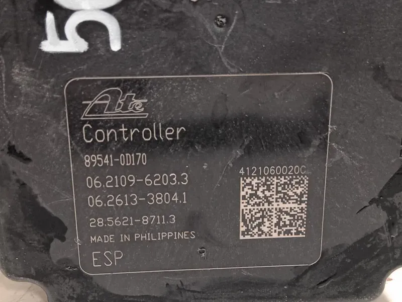 Pompa ABS ANT 44540-0D100 Toyota Yaris IV 2014