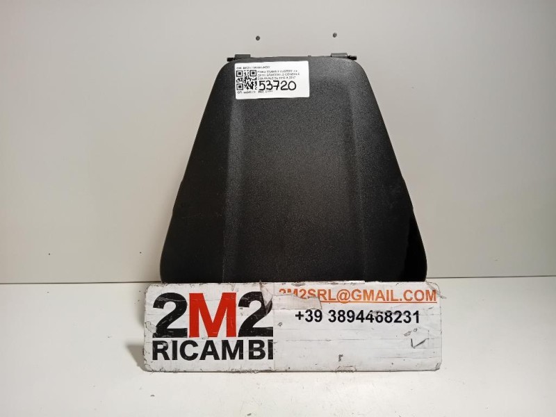 Bracciolo Console Centrale BK21-10A894-AGW Ford Transit Custom I 2013