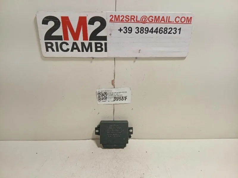 Centralina Sensori Parcheggio Paraurti ANT BJ32-15K866-CH Land Rover Range Rover Evoque I 2011