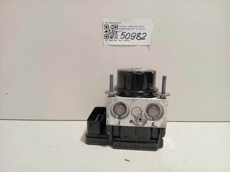 Pompa ABS ANT 44540-0D100 Toyota Yaris IV 2014