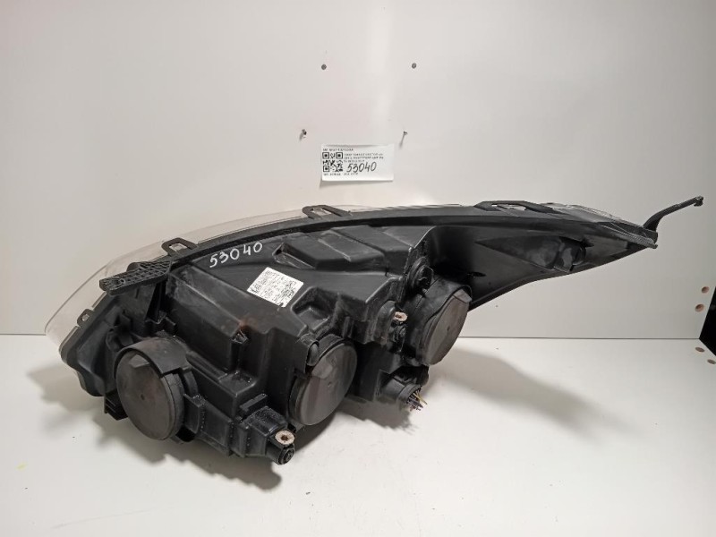 Centralina Sensori Parcheggio Paraurti ANT BJ32-15K866-CH Land Rover Range Rover Evoque I 2011