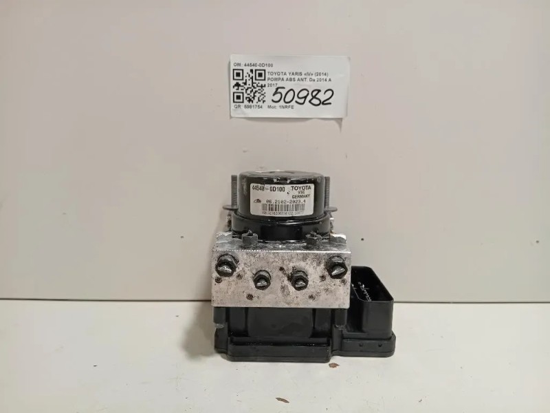 Pompa ABS ANT 44540-0D100 Toyota Yaris IV 2014