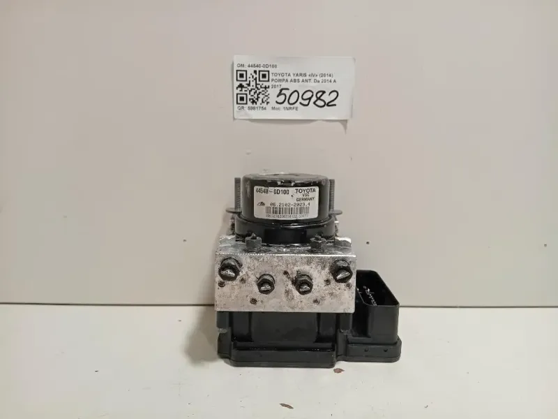 Pompa ABS ANT 44540-0D100 Toyota Yaris IV 2014
