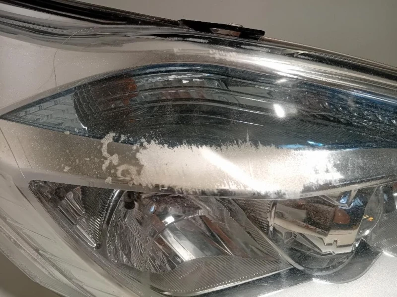 Proiettore ANT DX GK21-13D152-AA Ford Transit Custom I 2013