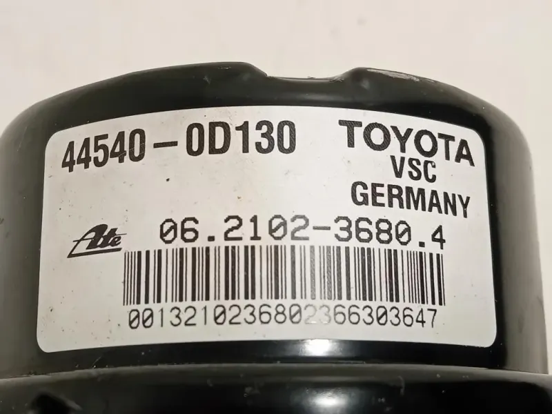 Pompa ABS ANT 89541-0D330 Toyota Yaris IV 2014