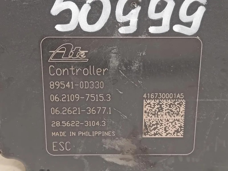 Pompa ABS ANT 89541-0D330 Toyota Yaris IV 2014