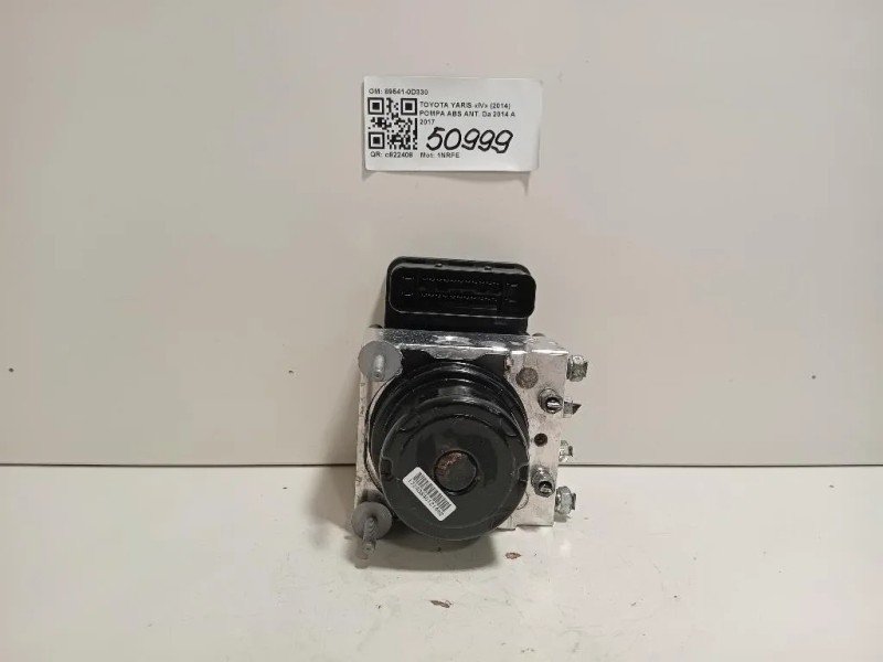 Pompa ABS ANT 89541-0D330 Toyota Yaris IV 2014