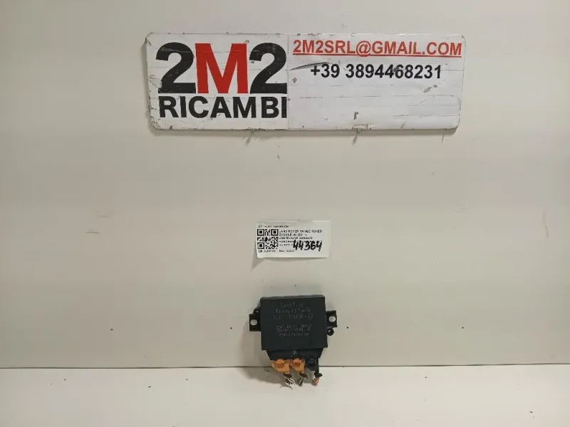 Centralina Sensori Parcheggio Paraurti ANT BJ32-15K866-CH Land Rover Range Rover Evoque I 2011