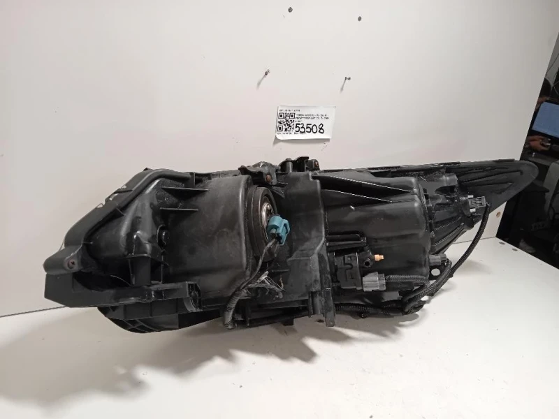 Proiettore ANT DX 33100TL0G01 Honda Accord IX 2009