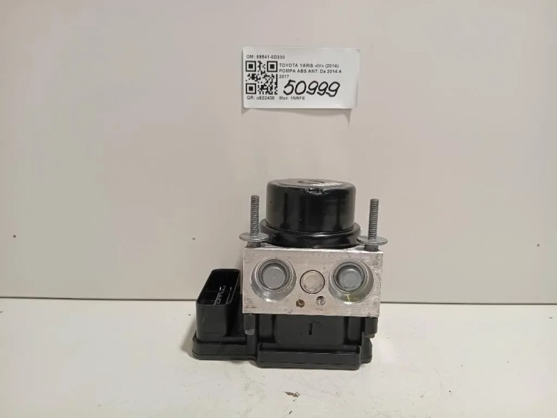 Pompa ABS ANT 89541-0D330 Toyota Yaris IV 2014