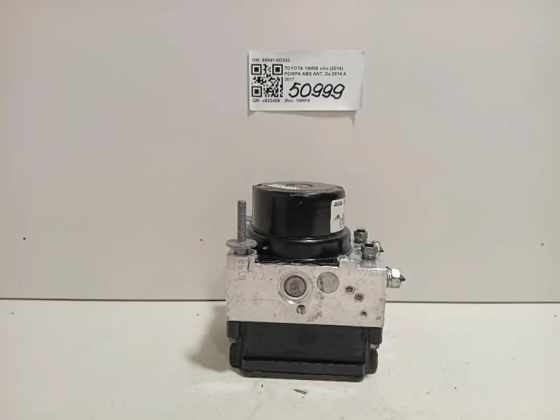 Pompa ABS ANT 89541-0D330 Toyota Yaris IV 2014