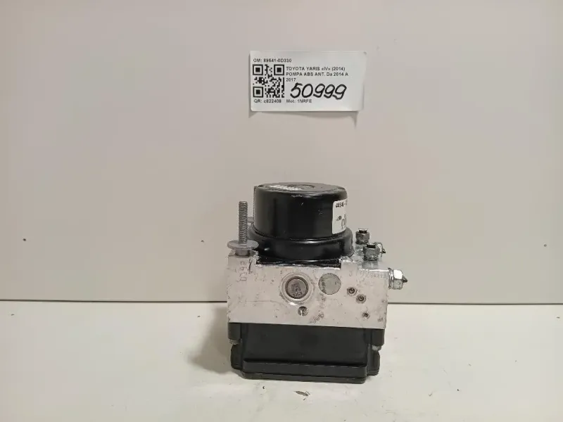 Pompa ABS ANT 89541-0D330 Toyota Yaris IV 2014