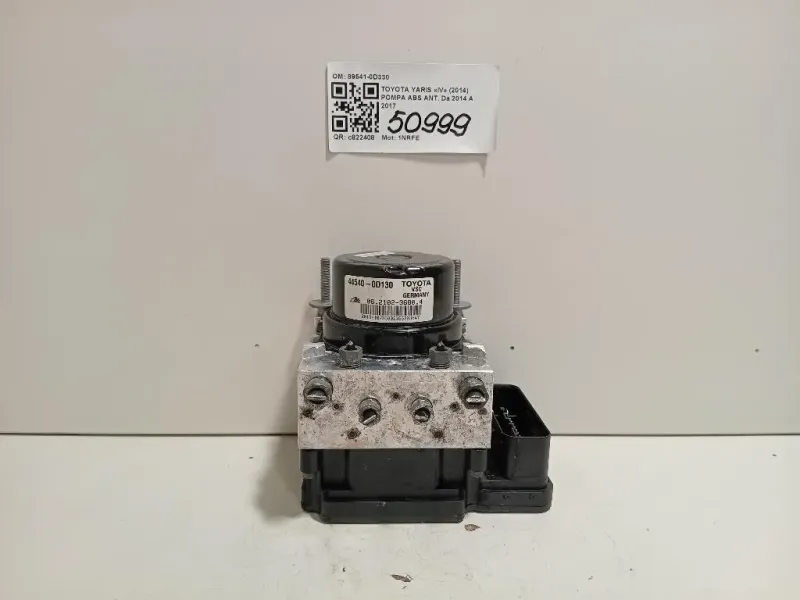 Pompa ABS ANT 89541-0D330 Toyota Yaris IV 2014