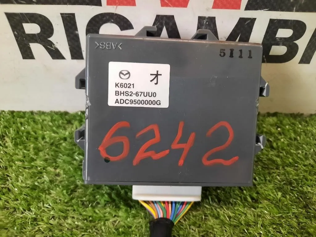 Centralina Sensori Parcheggio Paraurti ANT BHS2-67UU0 MODULO Mazda 3 III 2016