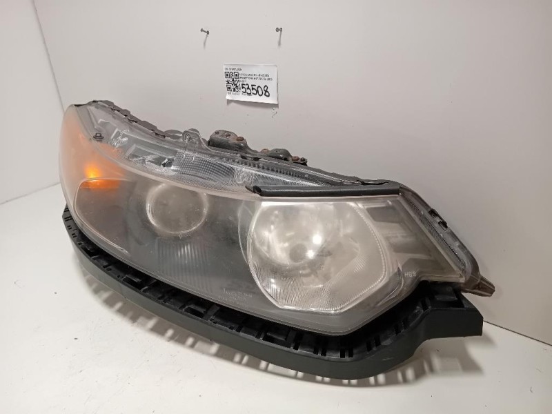 Proiettore ANT DX 33100TL0G01 Honda Accord IX 2009