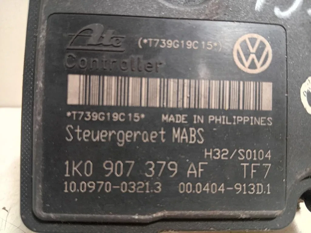 Pompa ABS ANT 1K0 907 379 AF Volkswagen Caddy IV 2011