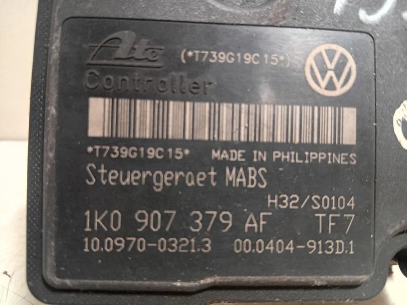 Pompa ABS ANT 1K0 907 379 AF Volkswagen Caddy IV 2011