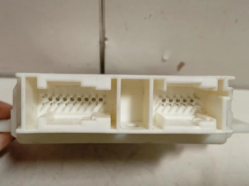 Centralina Sensori Parcheggio Paraurti ANT A1715451732 Mercedes Classe SLK R171 2004