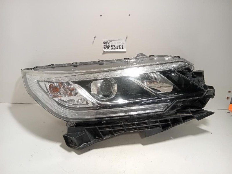 Proiettore ANT DX 33100T1GG71 Honda CR-V IV 2015