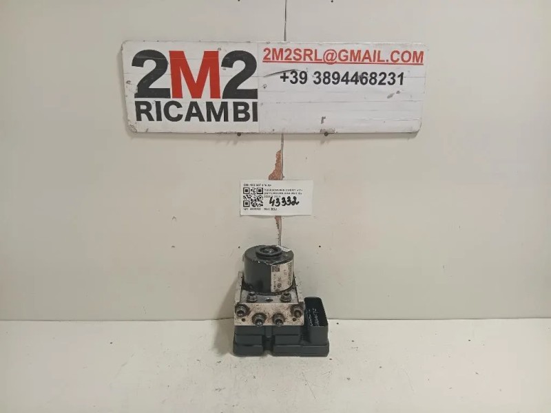 Pompa ABS ANT 1K0 907 379 AF Volkswagen Caddy IV 2011