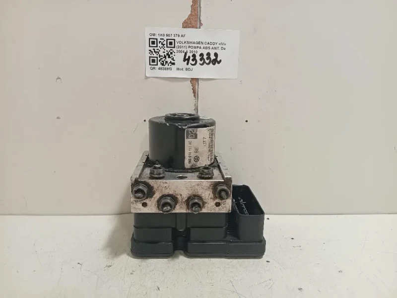 Pompa ABS ANT 1K0 907 379 AF Volkswagen Caddy IV 2011