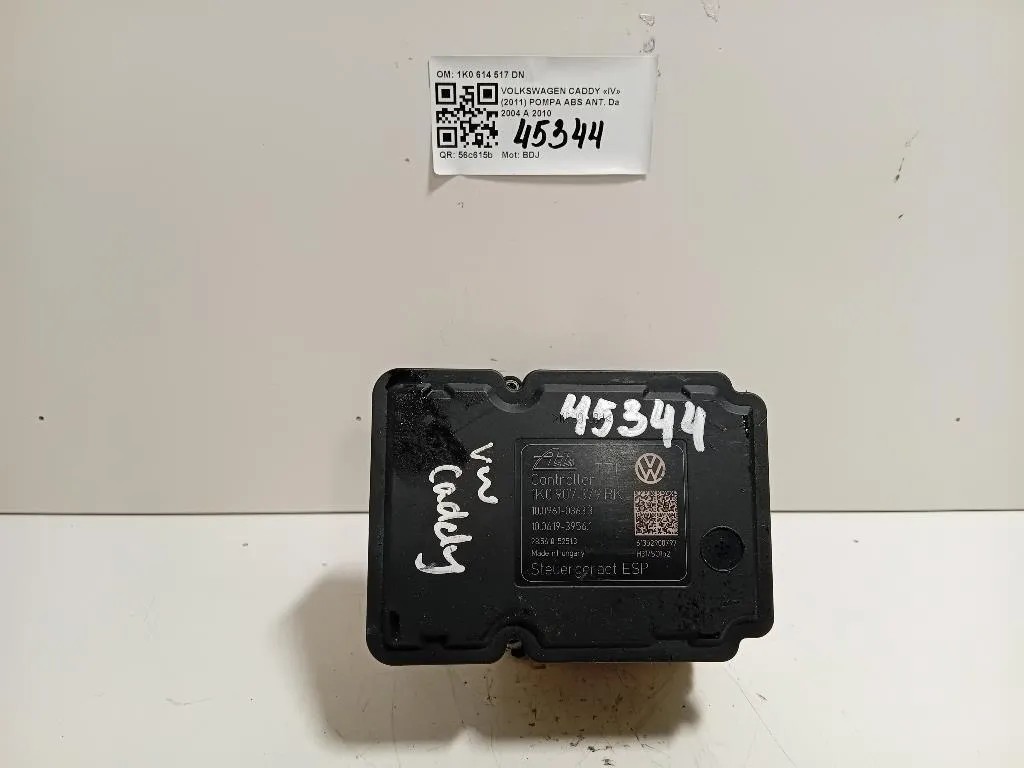 Pompa ABS ANT 1K0 614 517 DN Volkswagen Caddy IV 2011