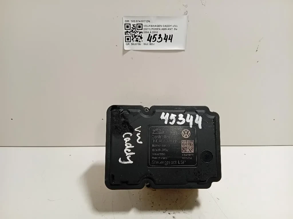 Pompa ABS ANT 1K0 614 517 DN Volkswagen Caddy IV 2011